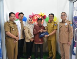 Pj Bupati Asmar Pastikan 33 Puskesmas di OKI Siap Layani Cek Kesehatan Gratis .