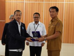 132 Mahasiswa Polstat STIS Siap Mengabdikan diri Untuk OKI