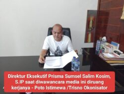 Dana PNPM Rp2 Miliar di Kecamatan Cengal Diduga Disalahgunakan