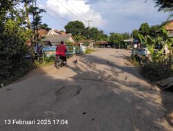 Anggaran Jalan Diduga Mangkrak, Infrastruktur di OKI Kian Memprihatinkan