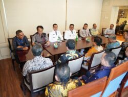 Gerak Cepat Konsolidasi OPD Dukung  Asta Cita Prabowo