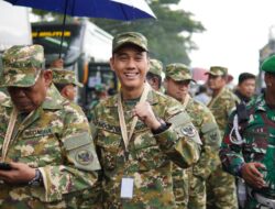 Bupati Muchendi Ikut Retreat di Magelang, Program Pemerintahan Tetap Berjalan .