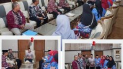 Dukung Program Bangga Kencana Bupati BBS Terima Kunjungan BKKBN Provinsi Jambi