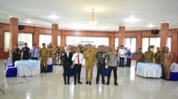 Pemkab – Kejari OKI Teken MOU Bidang Datun, Hapus Keraguan OPD Jalankan Program Pembangunan