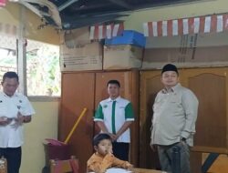 Ketua DPRD Kota Jambi Tinjau Sarpras di SD 96