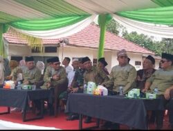 Pawai Taaruf MTQ Ke 54 tingkat Kabupaten Batanghari Berlangsung Meriah