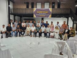 Pemantapan Ketua KKMD berlangsung  Sukses, Amhar Black ditunjuk secara Aklamasi menjadi Ketua KKMD Definitif