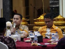 Bupati M Syukur Usulkan Tiga Prioritas ke DPR RI