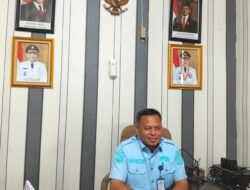 Direktur PDAM Tirta Merangin Berinovasi Wujudkan AMDK Asli Merangin