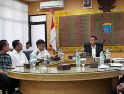 Undang Waskita, Bupati Muchendi Dorong Operasional Exit Tol Jejawi .