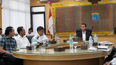 Undang Waskita, Bupati Muchendi Dorong Operasional Exit Tol Jejawi .
