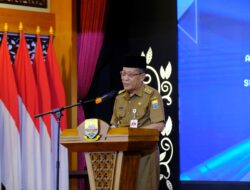 Wagub Sani Dukung Pengembangan Kekayaan Intelektual Melalui Kanwil Kementerian Hukum Jambi