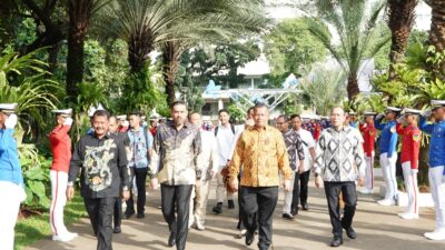 Warga Binaan Pamer Karya dan Kreativitas Terbaik di Ajang IPPAFest