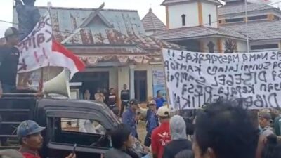 Dinonaktifkan Sementara Dari Kades, Wedi Kurniawan :Kita Akan Jalani Proses Selanjutnya