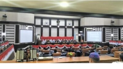 Parah! ULP OKI Tak Lapor Kinerja, DPRD Meledak di Paripurna