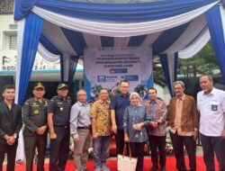 Karantina Jambi Fasilitasi Ekspor Perdana Pinang Biji ke Bangladesh