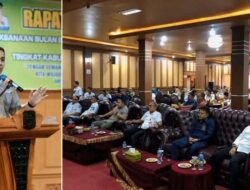 Puncak BBGRM XXII Merangin Akan Dipusatkan di Desa Kroya