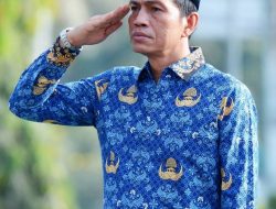 Pemkab Batanghari Gelar Upacara Harkitnas Ke 117 Tahun 2025