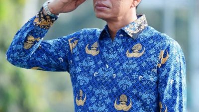 Pemkab Batanghari Gelar Upacara Harkitnas Ke 117 Tahun 2025