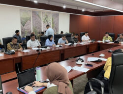 Komisi III DPRD Provinsi Jambi Konsultasi ke Kementerian PPN/Bappenas Terkait Inpres dan MBG