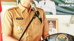 Bupati Batanghari Buka Rakor Anggota BPD se Kabupaten Batanghari