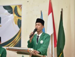 Resmi di lantik kepengurusan baru DEMA IAI NUSANTARA ASH-SHIDDIQIYAH.