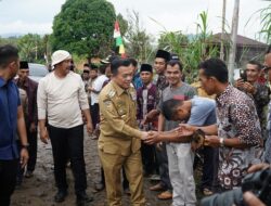 Gubernur Al Haris: Pertisun Bertujuan Agar Kita Mengetahui Kondisi Masyarakat Yang Sebenarnya