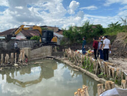 Dewan Temukan Sekat Kolam Retensi Milik JBC Belum Dibangun