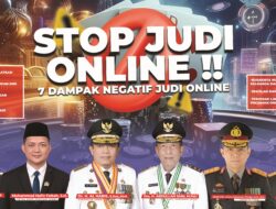 Antisipasi Maraknya Judi Online, Diskominfo Blokir Puluhan Situs