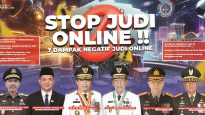 Antisipasi Maraknya Judi Online, Diskominfo Blokir Puluhan Situs