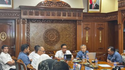Katalog V.6 Diresmikan Pemprov Jambi, Bakal Banyak Diminati Pengusaha Lokal, Ini Kelebihannya