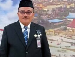 Kadinkes Tanjabbarat,H. Zaharudin SKM,MKM berhasil meningkatkan AHH,Rasio capai 107,3%