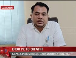 Bulog Cabang Kuala Tungkal Serap 3.100 Ton gabah,beras