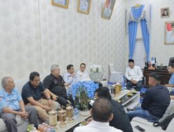 Bupati Anwar Sadat Gelar Audiensi dengan Calon Investor untuk Kembangkan Energi Hijau dari Sampah dan Matahari