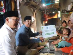 Sentuhan Humanis Bupati Anwar Sadat, Bantu Janda Lima Anak Miliki Rumah Layak Huni