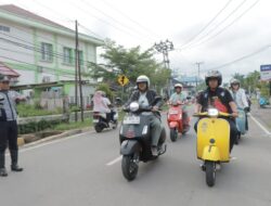 Bupati Anwar Sadat Bevespa Besame
