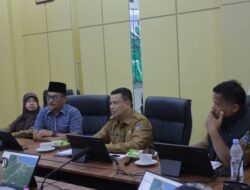 Kunker ke BPJN Jambi Wabub Katamso Bahas Perbaikan Infrastruktur di Tanjabbar