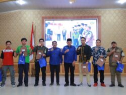 Peringati Hari Buruh Komitmen Pemkab Tanjabbar Lindungi dan Sejahterakan Pekerja