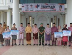 Pemkab Tanjabbar Peringati Hardiknas Ingatkan Peran Guru Agen Pembelajaran dan Peradaban