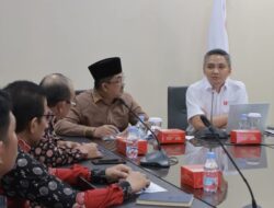 Bupati Tanjab Barat Kunjungi BRIN Ajak Kolaborasi Riset