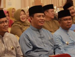Wakil Bupati Katamso Hadiri Pelantikan Pengurus DMDI