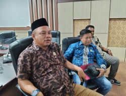 Permasalahan PPPK Merangin, Komisi I Panggil Tiga OPD Terkait