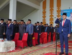 Pemkab Merangin Gelar Upacara Peringati Harkitnas ke-117 dan Tabur Bunga di Makam Pahlawan
