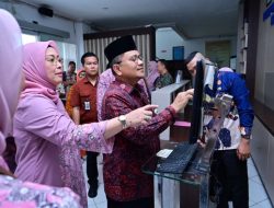 Resmi Dibuka, Gedung Perpustakaan Baru Kota Jambi Hadirkan Mini Teater dan Fasilitas Inklusif