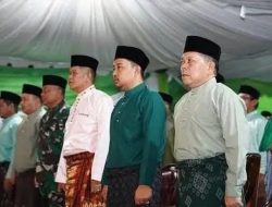 Ketua DPRD Batanghari Hadiri Penutupan MTQ ke-54