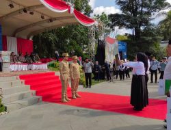 1.650 Ketua RT se-Kota Jambi Resmi Dilantik oleh Walikota Maulana