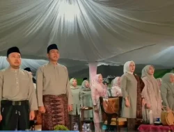 Ketua DPRD Batanghari Hadiri Pembukaan MTQ ke 54 Tingkat Kabupaten Batanghari