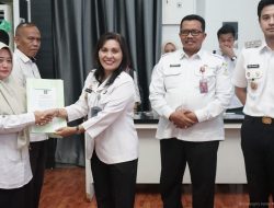 Wakil Wali Kota Jambi Hadiri Rakor Percepatan Pendirian Koperasi Merah Putih
