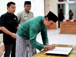 Bupati Batang Hari Resmi Buka Musrenbang RPJMD 2025-2029
