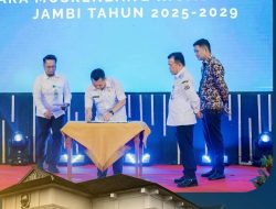 Ketua DPRD Tekankan Pentingnya Kolaborasi dalam Penyusunan RPJMD 2025-2029
